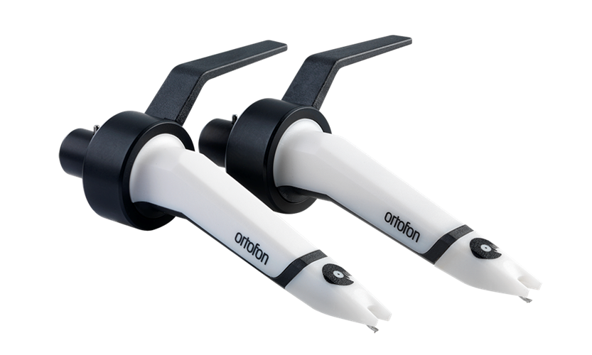ORTOFON Concorde MKII Scratch Twin DJ pikap iğnesi (iki adet fiyatı)