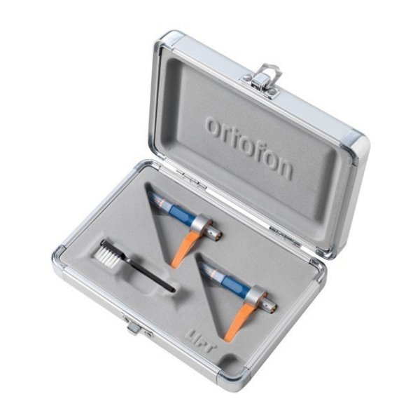 ORTOFON Concorde MKII DJ Twin DJ pikap iğnesi (iki adet fiyatı)