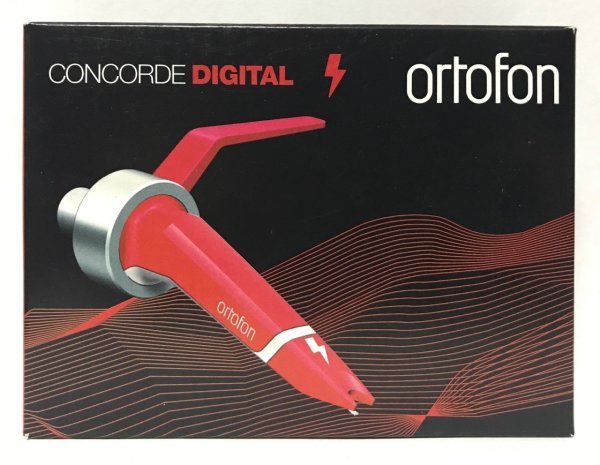 ORTOFON Concorde MKII Digital (Single) DJ Pikap İğnesi