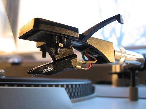 ORTOFON OM 5 E Pikap İğnesi