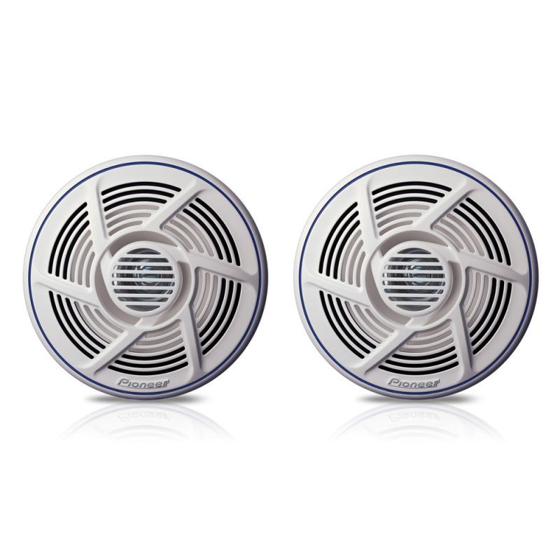 PIONEER TS-MR1600 16 Cm 100W 2 Yollu