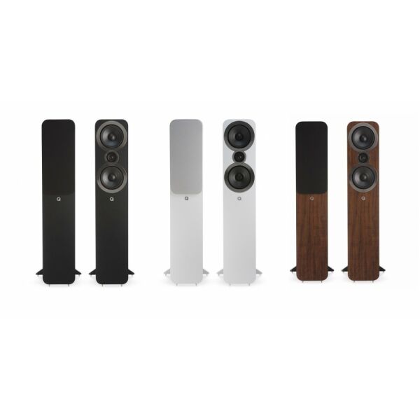 Q ACOUSTİCS 3050i Hoparlör Carbon Black (Çift Fiyatı)