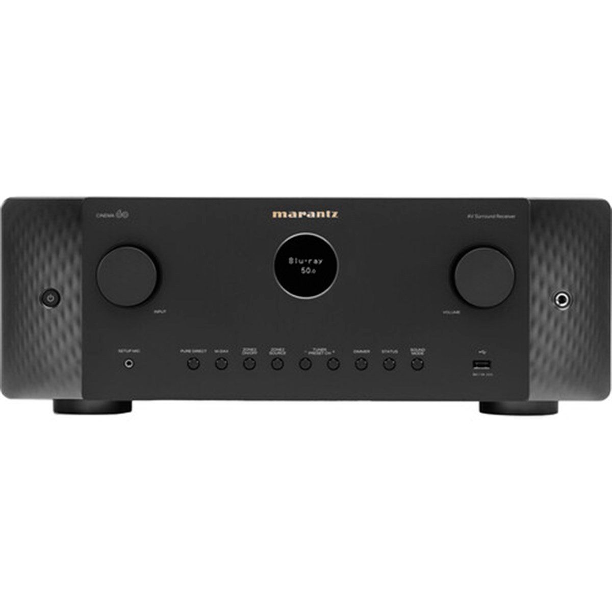 Marantz Cinema 60 7.2 Kanal Network AV Receiver Siyah