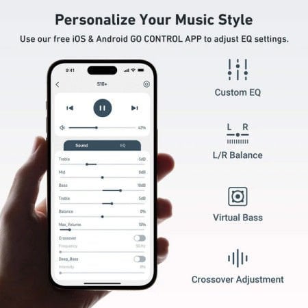 ARYLİC S10+ WİFİ MUSİC STREAMER