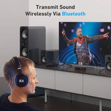 ARYLİC BT 10 BLUETOOTH AUDİO TRANSMİTTER