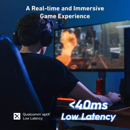 ARYLİC BT 10 BLUETOOTH AUDİO TRANSMİTTER