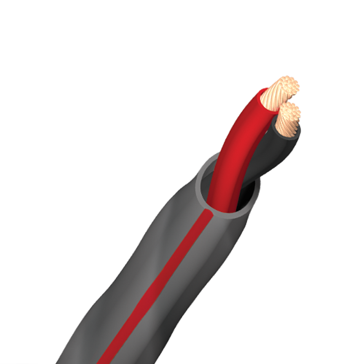 AUDIOQUEST SLİP  14/2 HOPARLÖR KABLOSU  ( 1 METRE FİYATIDIR )