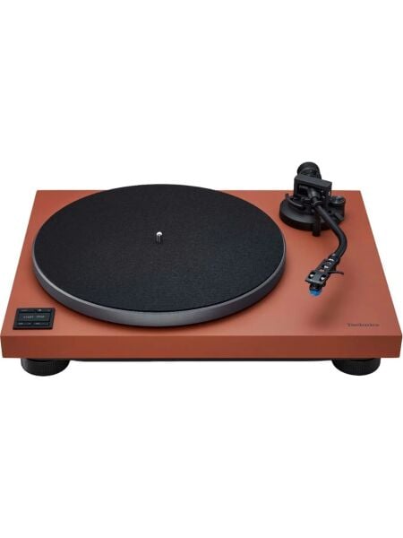 Technıcs SL-40CBT Dırect Drıve Pikap Terracotta Brown