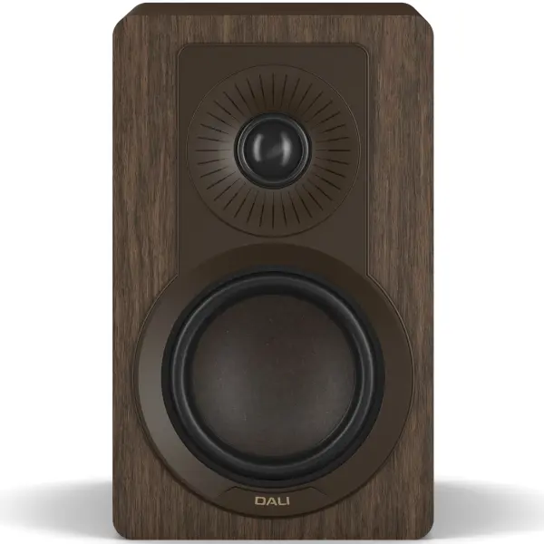 DALİ KUBİD RAF TİPİ HOPARLÖR WALNUT