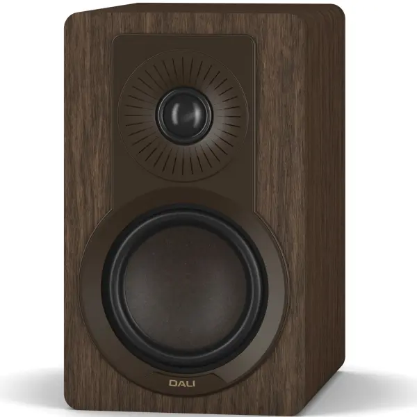 DALİ KUBİD RAF TİPİ HOPARLÖR WALNUT