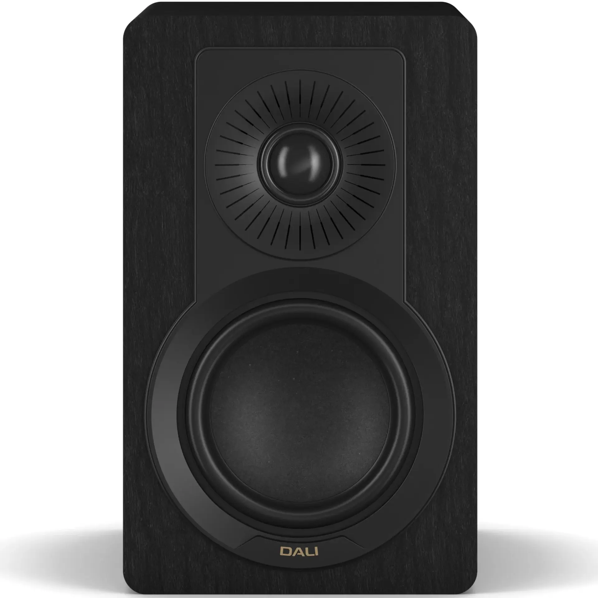 DALİ KUBİD RAF TİPİ HOPARLÖR BLACK