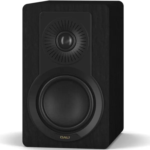 DALİ KUBİD RAF TİPİ HOPARLÖR BLACK