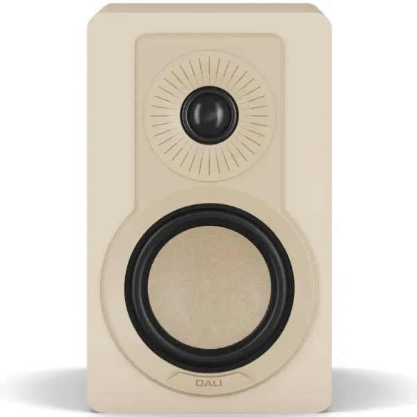 DALİ KUBİD RAF TİPİ HOPARLÖR CARAMEL WHITE