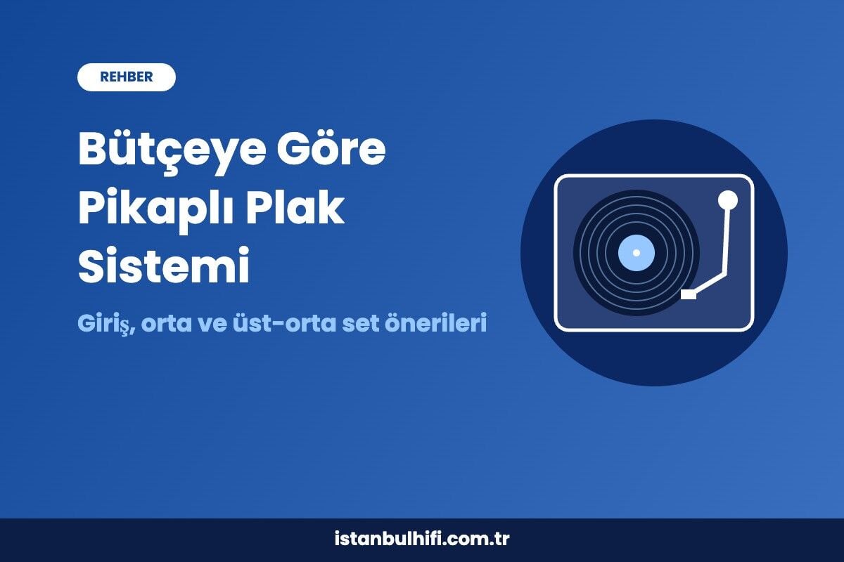 Plak Sistemi Kurmak: Bütçeye Göre Pikaplı Sistem Önerileri (2026)