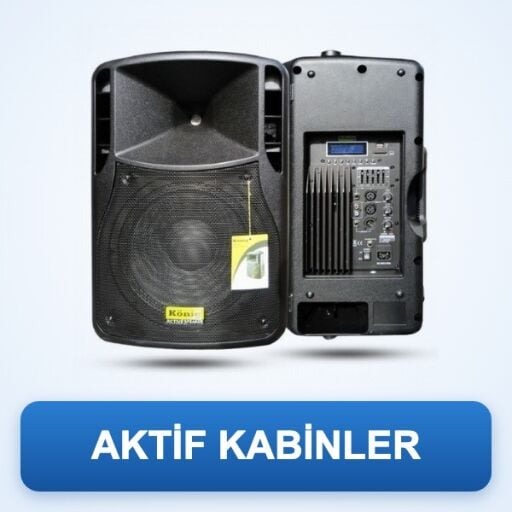 AKTİF KABİNLER