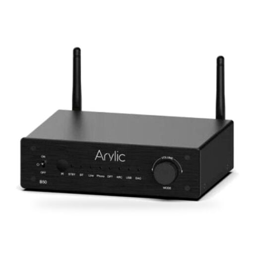 ARYLİC NETWORK  BLUETOOTH STREAMER 