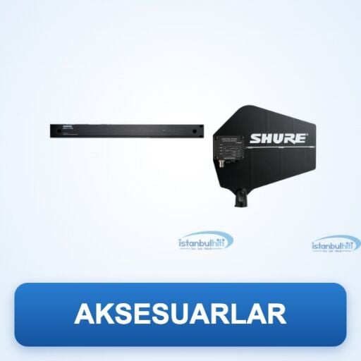 MİKROFON VE KABLOSUZ SİSTEM AKSESUARLARI
