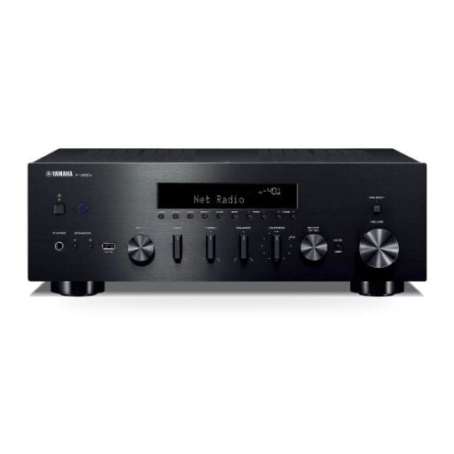 NETWORK STEREO AMPLİFİKATÖRLER