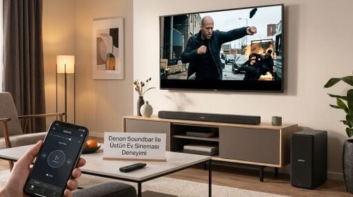 DENON SOUNDBAR