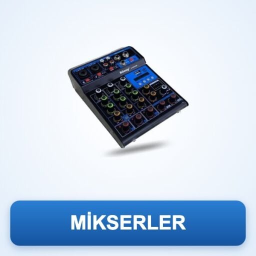 MİKSERLER