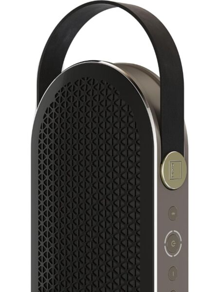 Dalı Katch G2 Bluetooth Hoparlör Iron Black