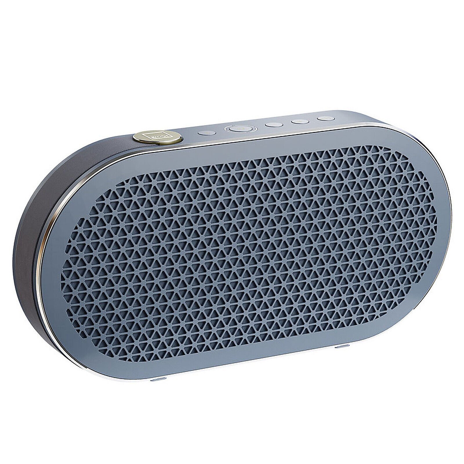 Dalı Katch G2 Bluetooth Hoparlör Iron Black BLUE