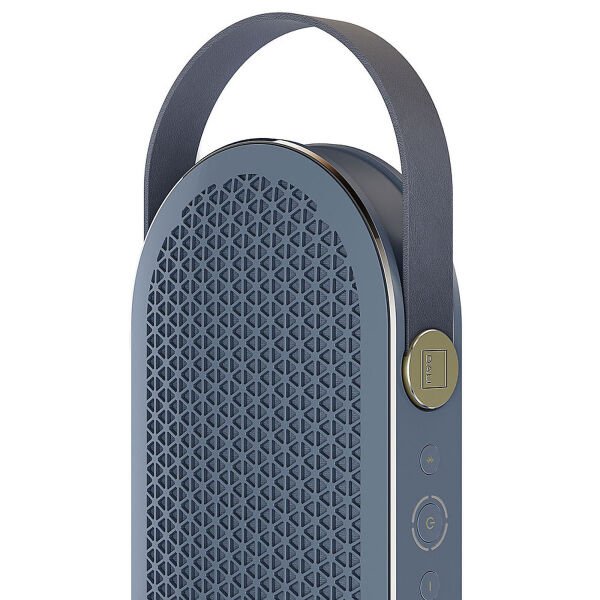 Dalı Katch G2 Bluetooth Hoparlör Iron Black BLUE