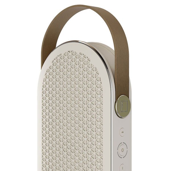 Dalı Katch G2 Bluetooth Hoparlör Iron Black CARAMEL WHITE