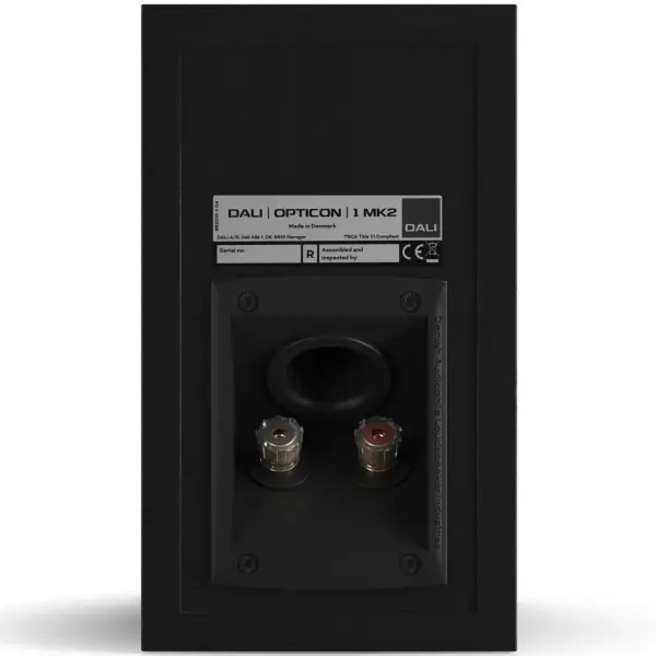 Dali Opticon 1 MK2 Pasif Raf Tipi Hoparlör