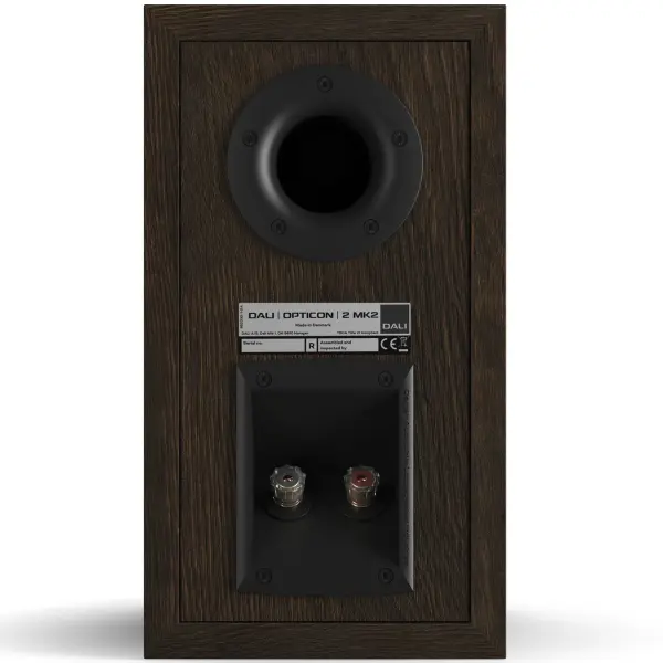 Dali Opticon 2 MK2 Raf Tipi Hoparlör Çift