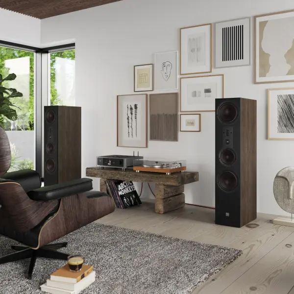 Dali Opticon 8 MK2 Kule Tipi Hoparlör Çift