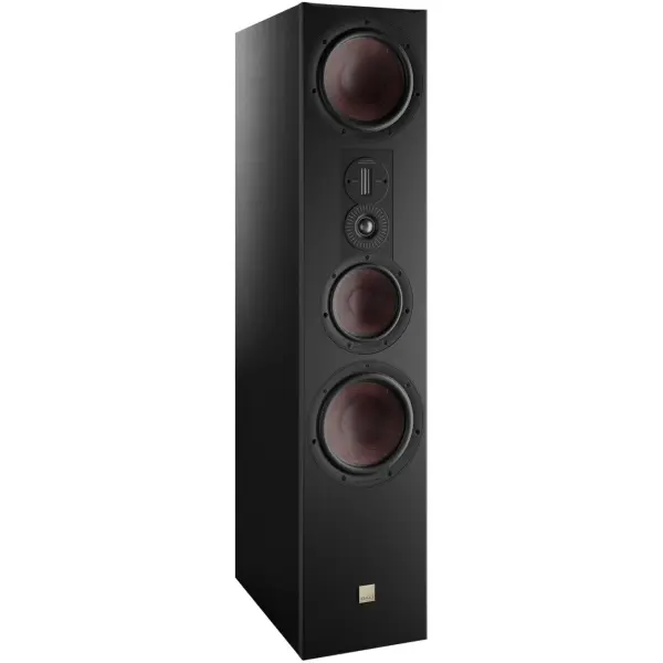 Dali Opticon 8 MK2 Kule Tipi Hoparlör Çift Siyah