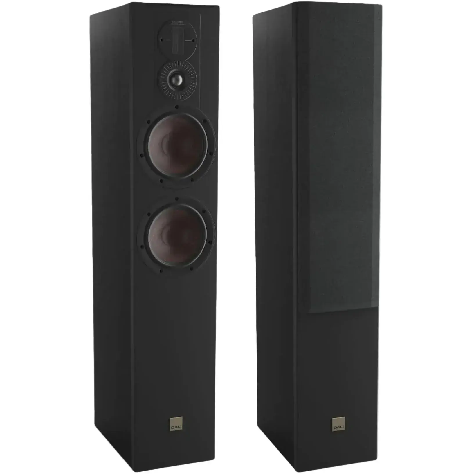 DALI OPTICON 6 MK2 Kule Tipi Hoparlör Çift Siyah