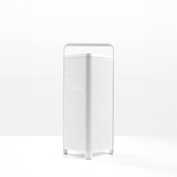 Escape P6 Air Black Bluetooth  hoparlör Beyaz