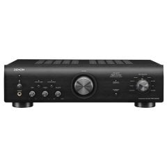 Denon PMA-600NE Integrated Amplifier and Bluetooth Siyah