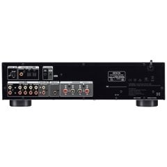 Denon PMA-600NE Integrated Amplifier and Bluetooth Siyah