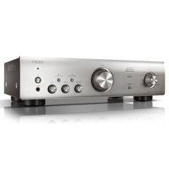 Denon PMA-600NE Bluetooth'lu Entegre Amplifikatör Gümüş