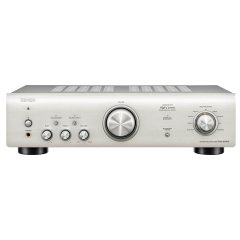 Denon PMA-600NE Bluetooth'lu Entegre Amplifikatör Gümüş