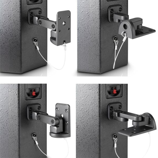 LD SAT WMB 10 B HOPARLÖR DUVAR APARATI ( ÇİFT FİYATDIR )