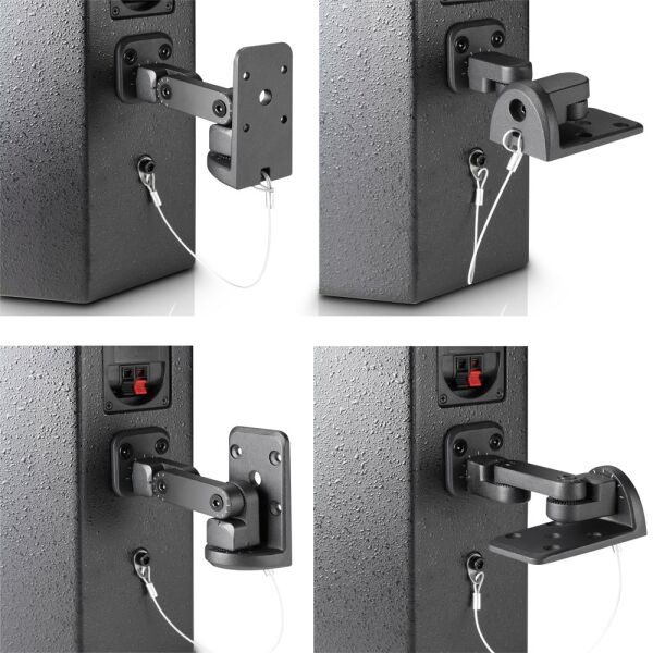 LD SAT WMB 10 B HOPARLÖR DUVAR APARATI ( ÇİFT FİYATDIR )