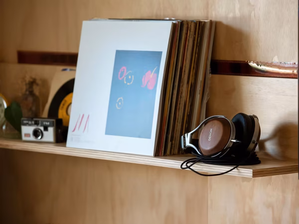 Denon AH-D7200 EM Walnut HİGH-END KULAKLIK