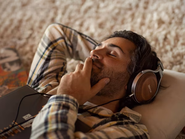 Denon AH-D7200 EM Walnut HİGH-END KULAKLIK