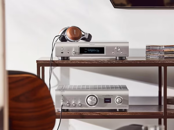 Denon AH-D7200 EM Walnut HİGH-END KULAKLIK