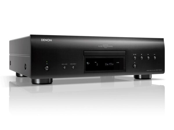Denon DCD-1700NE CD/SACD Çalar Siyah