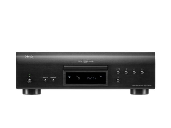 Denon DCD-1700NE CD/SACD Çalar Siyah