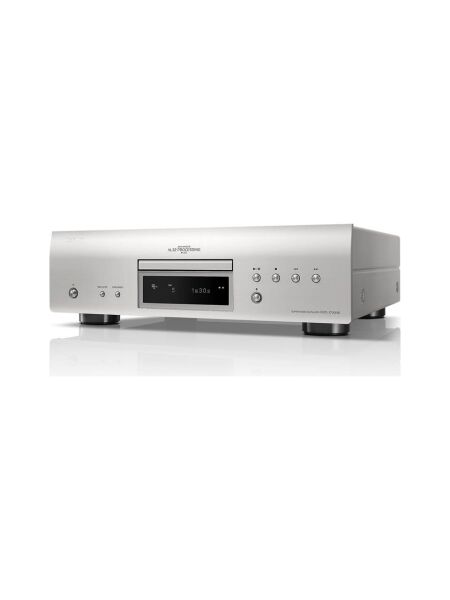 Denon DCD-1700NE CD/SACD Çalar Gümüş