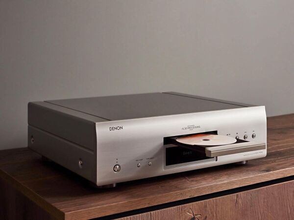 Denon DCD-1700NE CD/SACD Çalar Gümüş