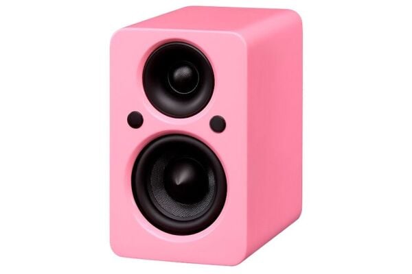 JAMO Mini MKII Pink High Gloss (Lake Pembe) Aktif Hoparlör