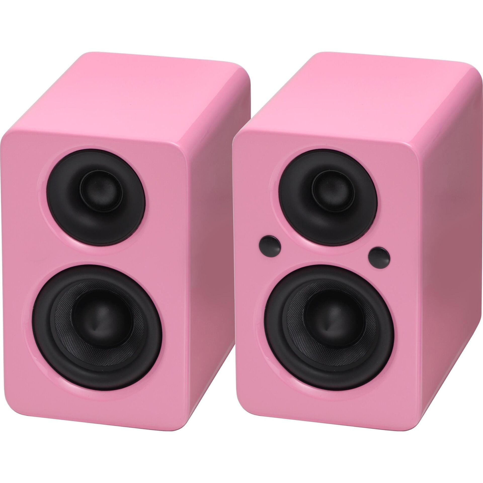 JAMO Mini MKII Pink High Gloss (Lake Pembe) Aktif Hoparlör