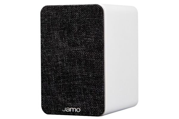 JAMO Mini MKII White High Gloss (Lake Beyaz) Aktif Hoparlör